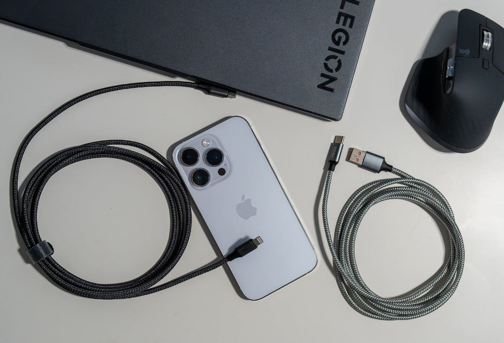 cablu usb-c (tip c) 240w vs 100w vs 60w