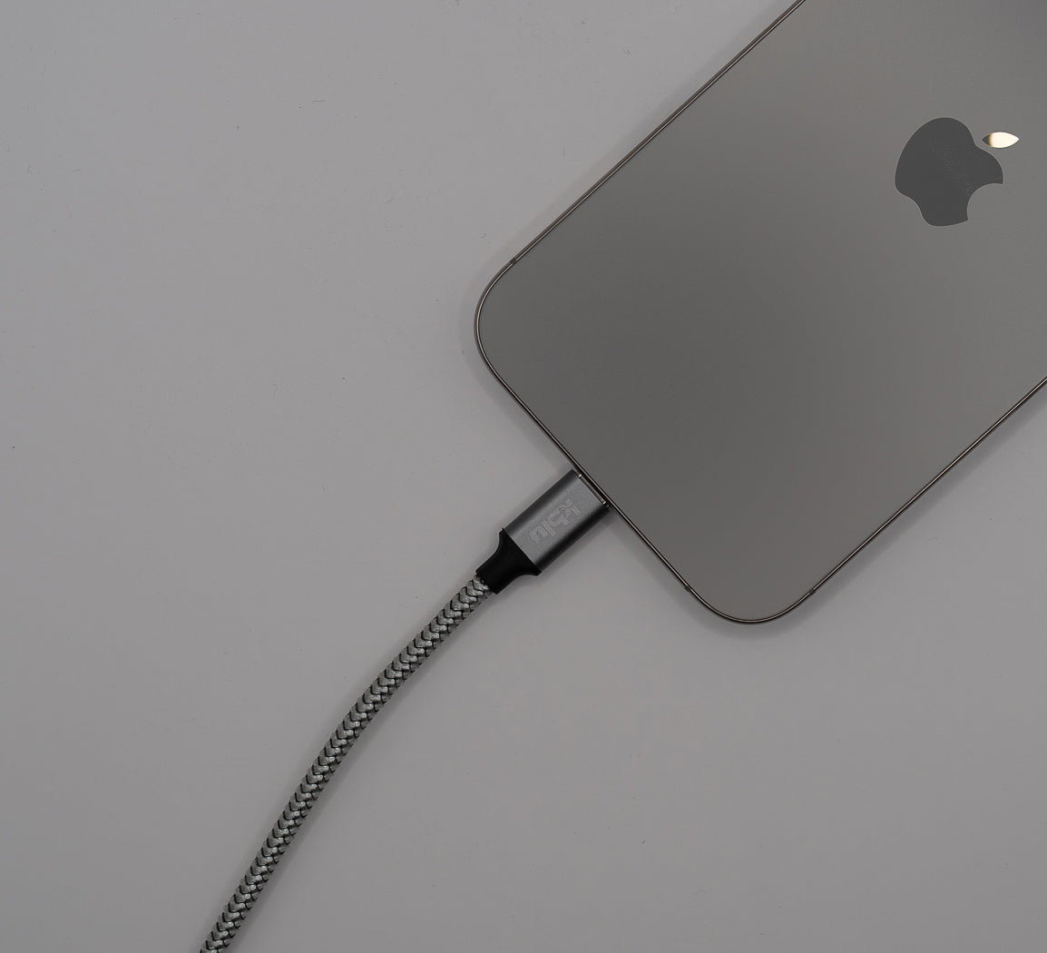 Conectori USB-C KBLU Essential din metal