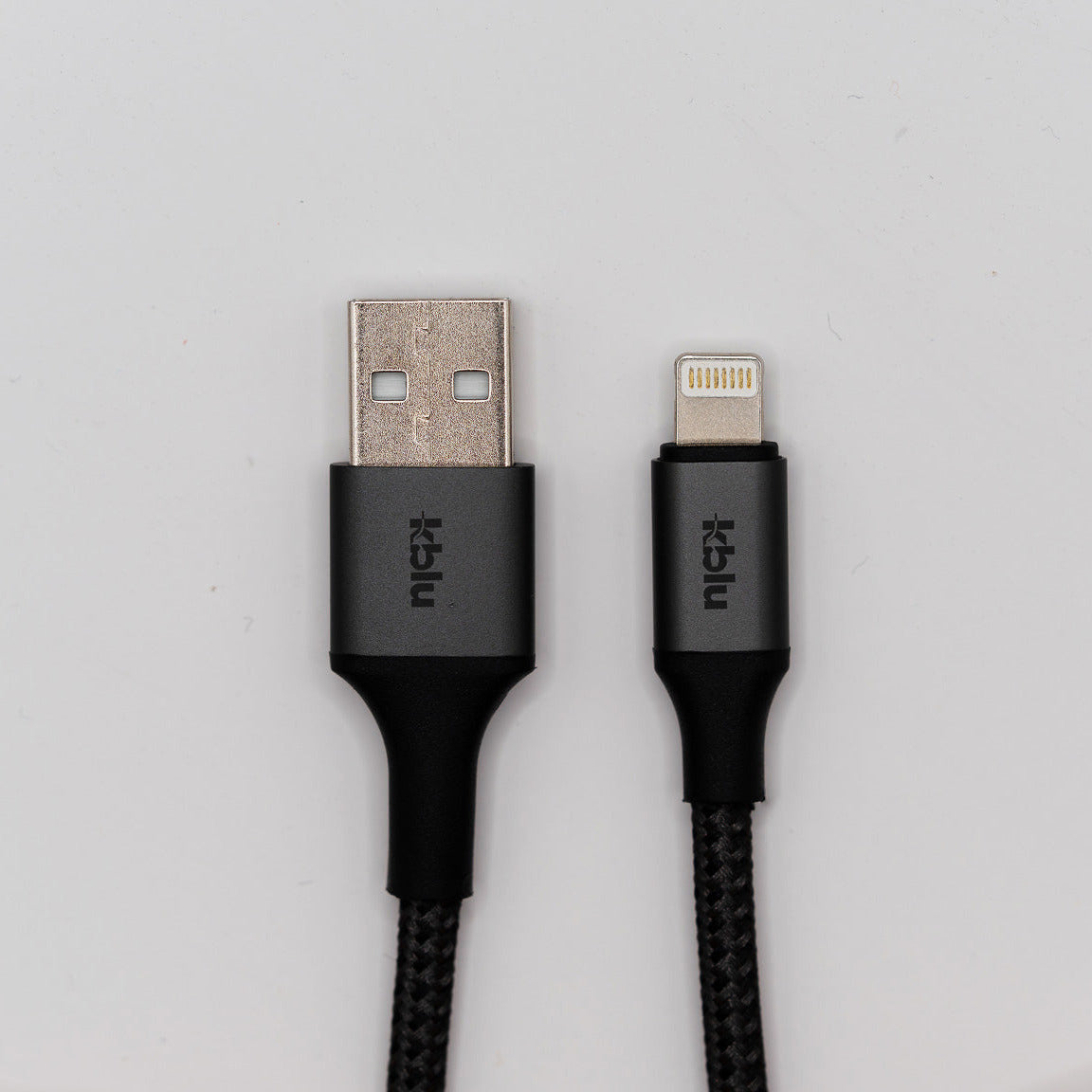 Cablu USB-A la Lightning KBLU Pro pentru încărcare rapidă 15W