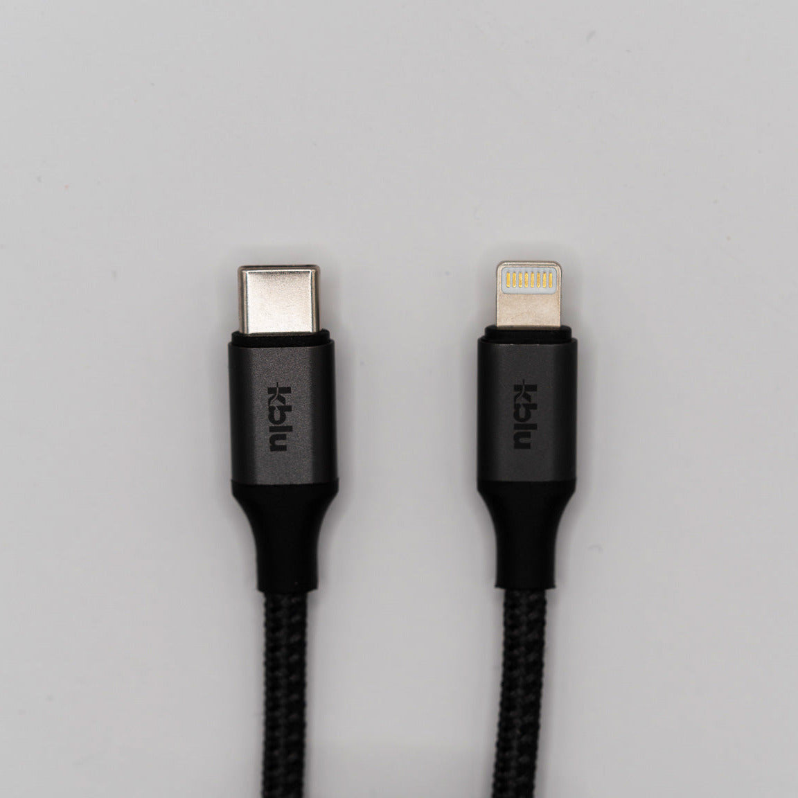 cablu usb-c apple lightning kblu pro incarcare rapida
