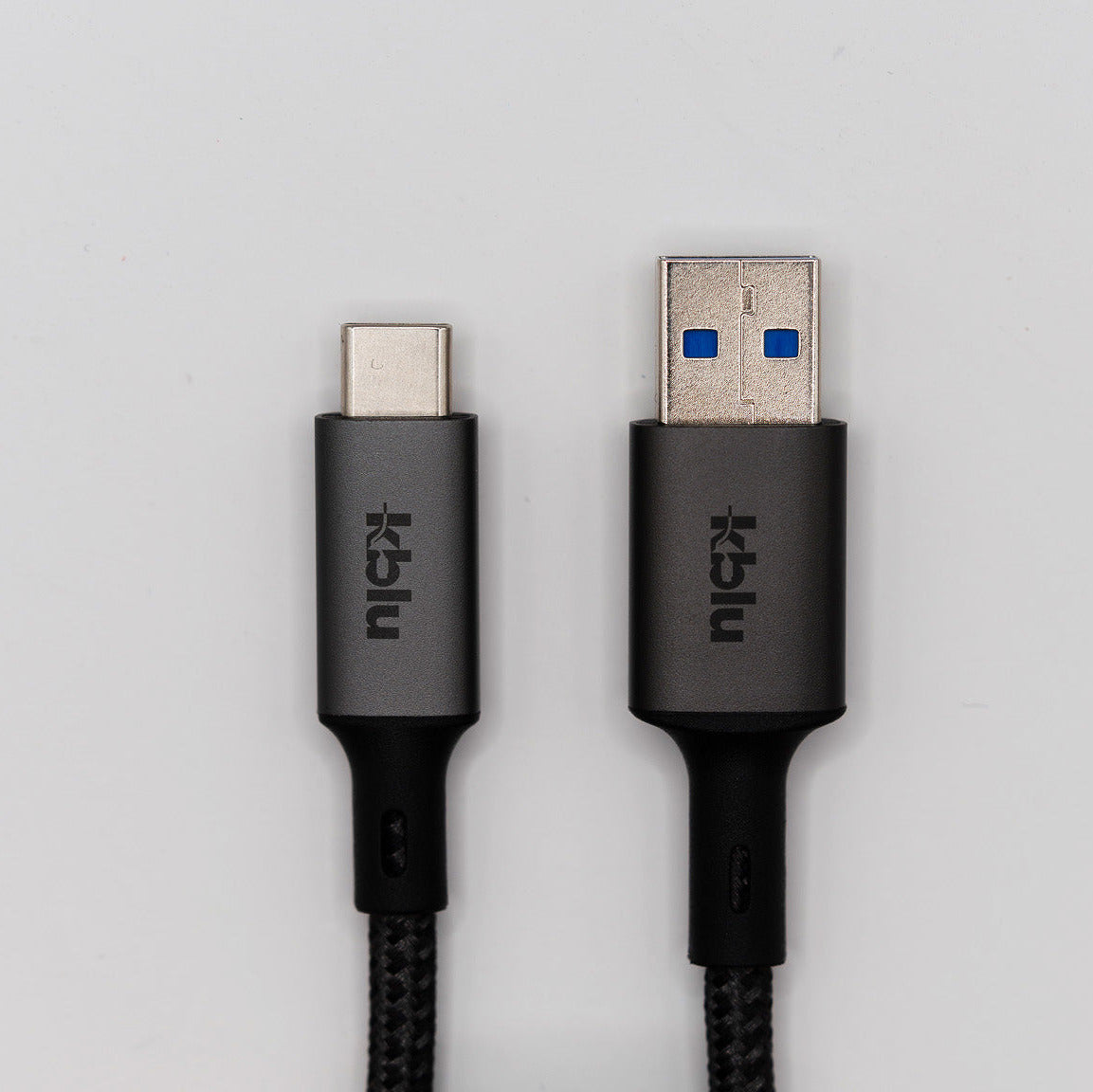 Cablu USB-A la USB-C KBLU Pro pentru transfer rapid 5Gbps