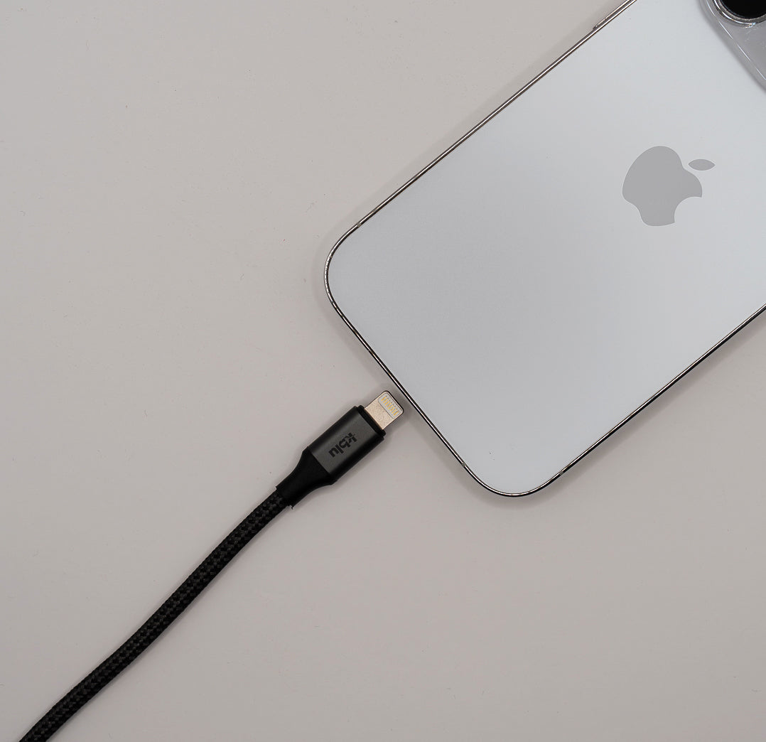 cablu apple lightning compatibil iphone